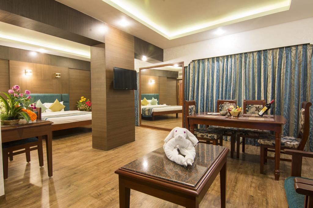 Shenbaga And Convention Centre 4* Pondicherry