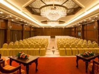 Hotel Shenbaga And Convention Centre 4*