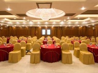 Shenbaga And Convention Centre 4*