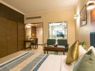 Hotel Shenbaga And Convention Centre Pondicherry