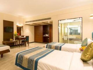 Shenbaga And Convention Centre 4* Pondicherry