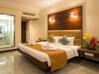 Shenbaga And Convention Centre Hotel