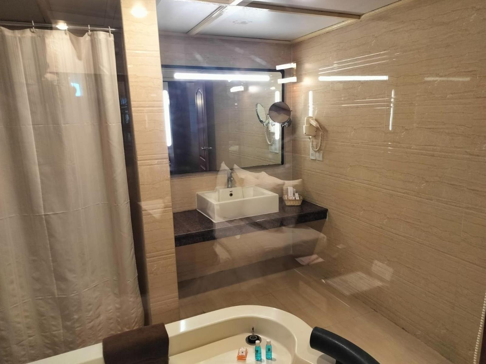 Hotel Shenbaga And Convention Centre 4*