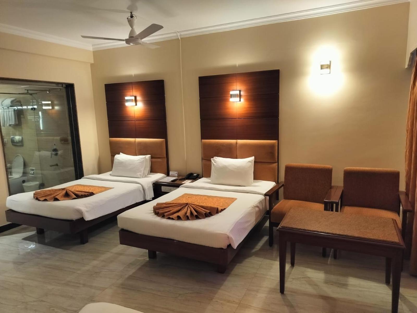 Shenbaga And Convention Centre 4* Pondicherry