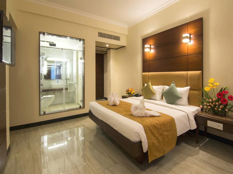 Shenbaga And Convention Centre Pondicherry