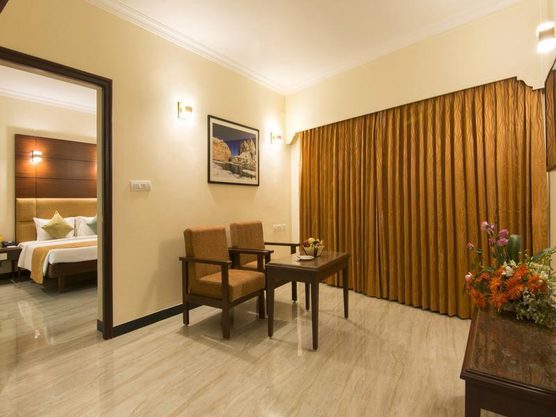 Hotel Shenbaga And Convention Centre