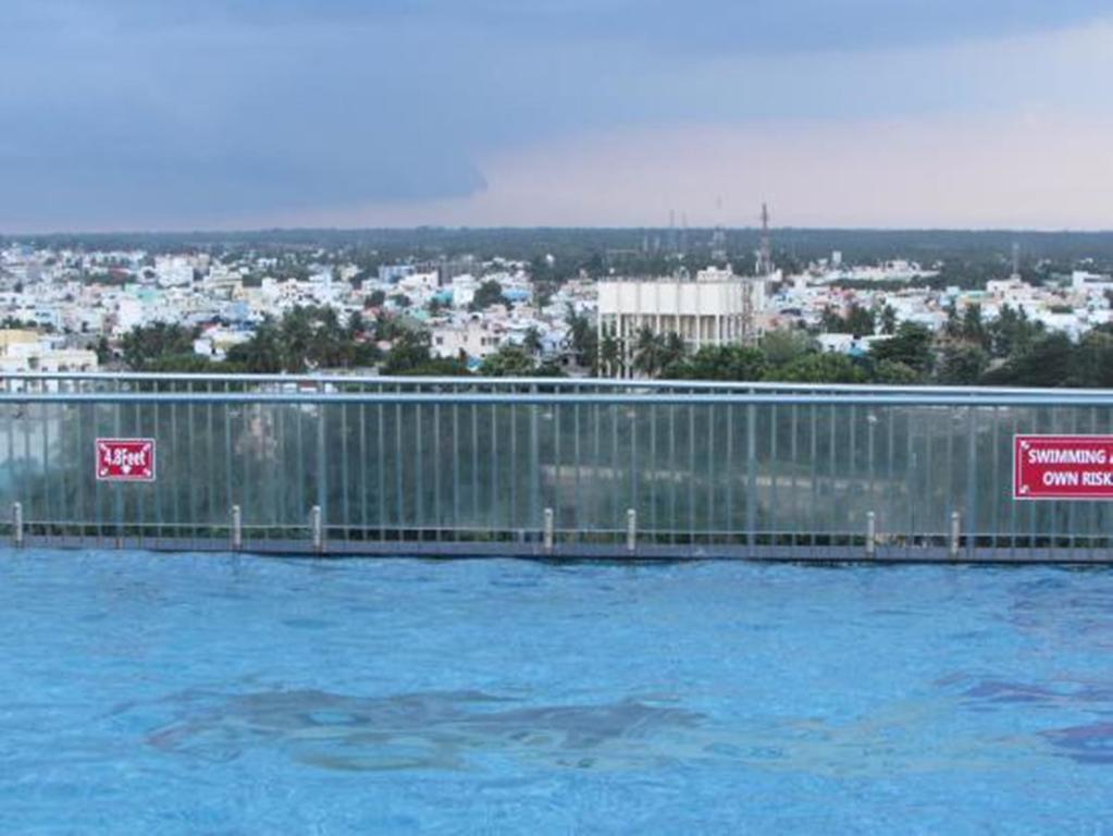 Shenbaga And Convention Centre Pondicherry