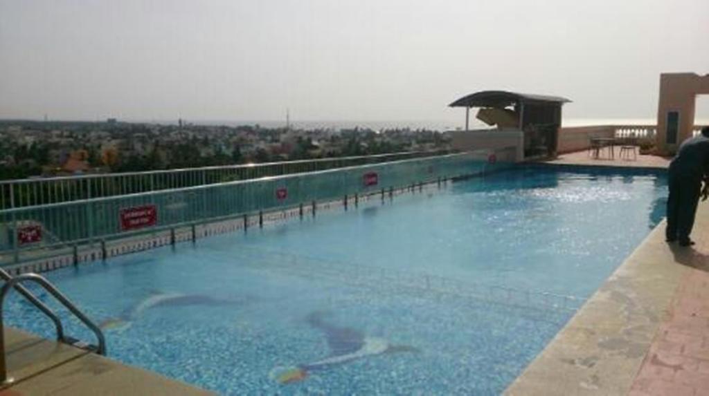 Shenbaga And Convention Centre Hotel 4*