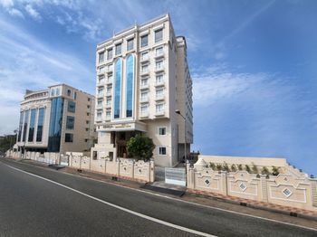 Shenbaga And Convention Centre Pondicherry
