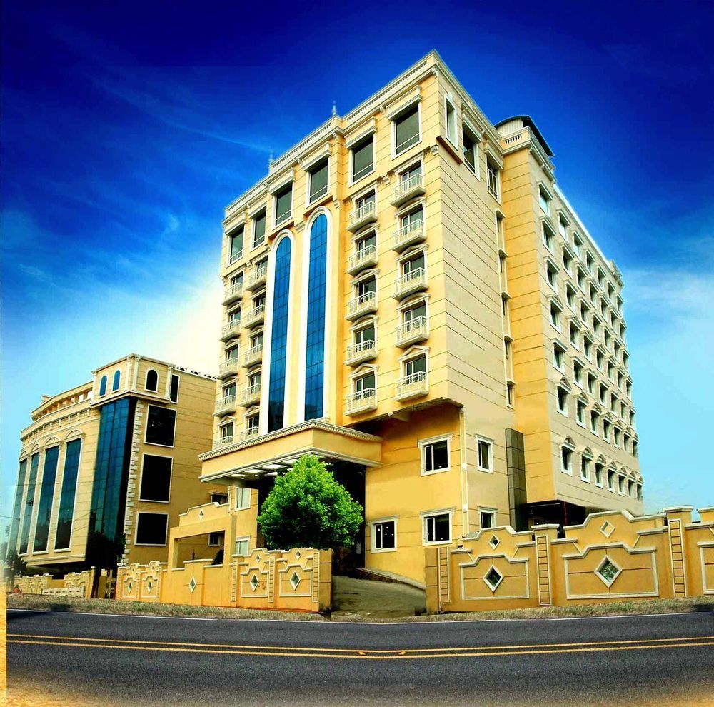 Hotel Shenbaga And Convention Centre Pondicherry