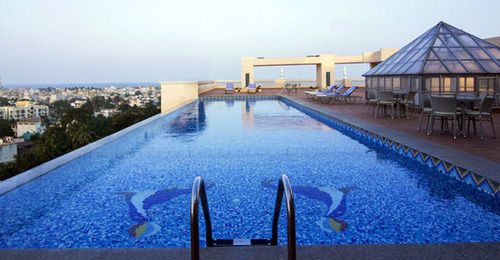 Shenbaga And Convention Centre Hotel
