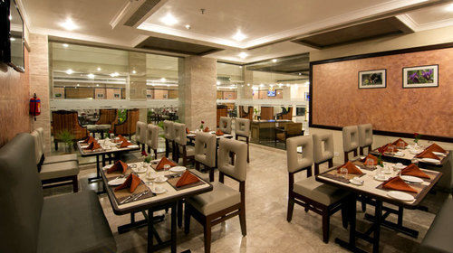 Hotel Shenbaga And Convention Centre Pondicherry