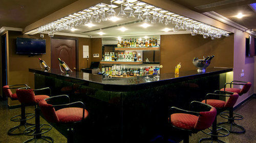 Hotel Shenbaga And Convention Centre 4*