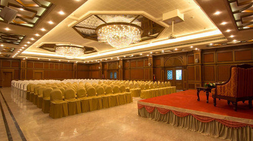 Shenbaga And Convention Centre Hotel 4*