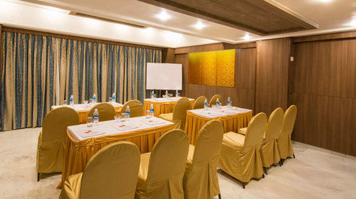 Shenbaga And Convention Centre 4* Pondicherry