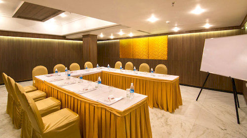 Shenbaga And Convention Centre Pondicherry