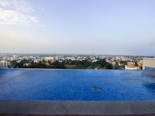 Hotel Shenbaga And Convention Centre Pondicherry