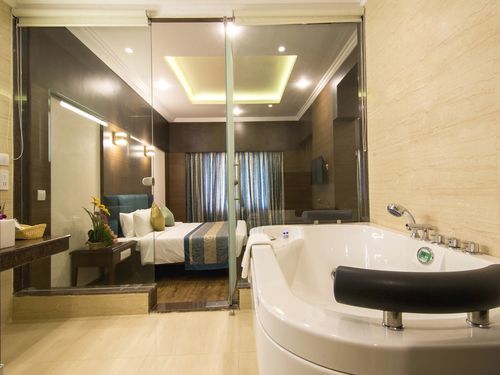 Shenbaga And Convention Centre Hotel Pondicherry