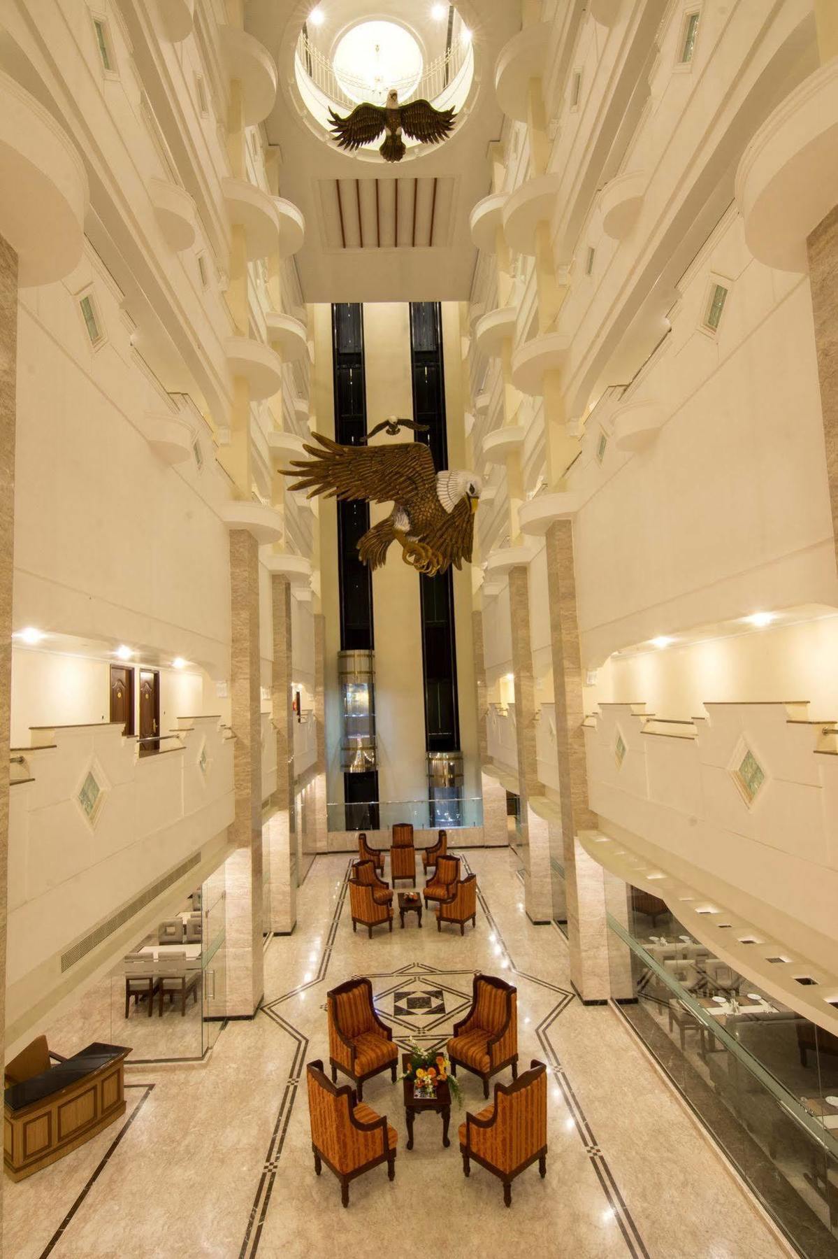 Shenbaga And Convention Centre 4* Pondicherry