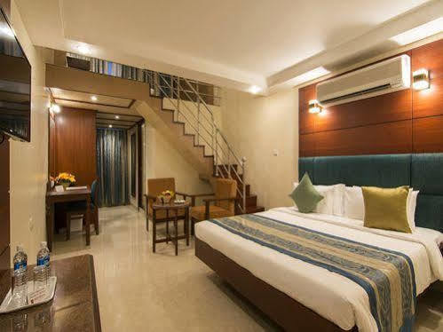 Shenbaga And Convention Centre 4* Pondicherry